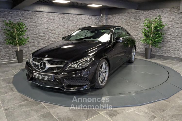 Mercedes Classe E Coupé 250 - BVA 7G-Tronic Plus  Fascination - <small></small> 21.990 € <small>TTC</small> - #1