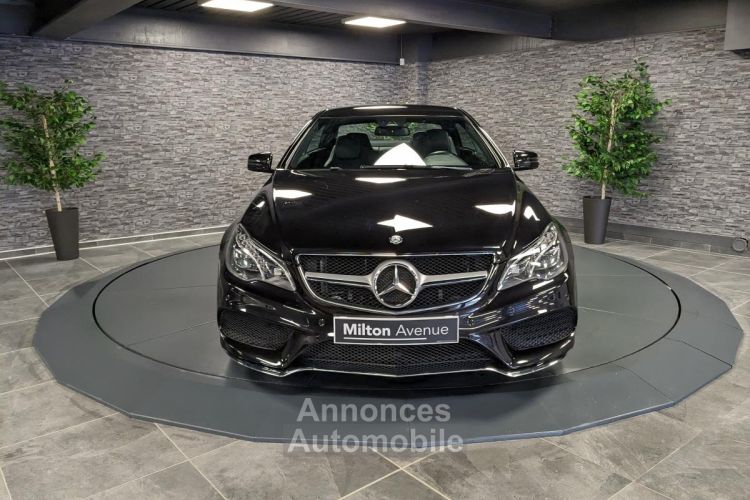 Mercedes Classe E Coupé 250 - BVA 7G-Tronic Plus  Fascination - <small></small> 21.990 € <small>TTC</small> - #2