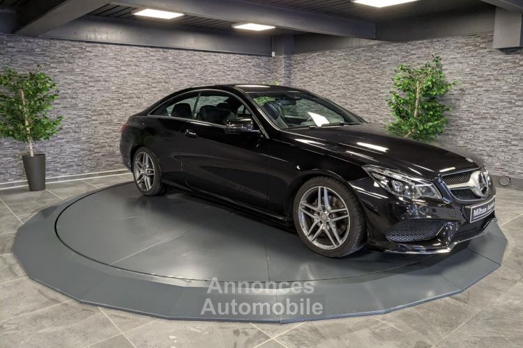 Mercedes Classe E Coupé 250 - BVA 7G-Tronic Plus  Fascination - <small></small> 21.990 € <small>TTC</small> - #3