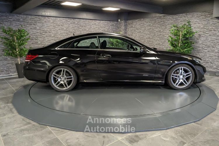 Mercedes Classe E Coupé 250 - BVA 7G-Tronic Plus  Fascination - <small></small> 21.990 € <small>TTC</small> - #4