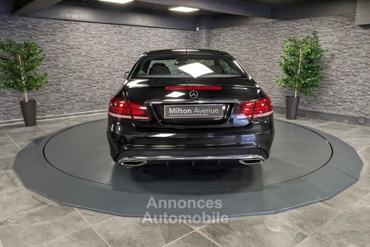 Mercedes Classe E Coupé 250 - BVA 7G-Tronic Plus  Fascination - <small></small> 21.990 € <small>TTC</small> - #6