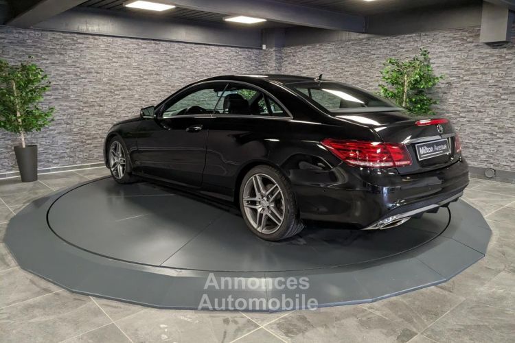 Mercedes Classe E Coupé 250 - BVA 7G-Tronic Plus  Fascination - <small></small> 21.990 € <small>TTC</small> - #7