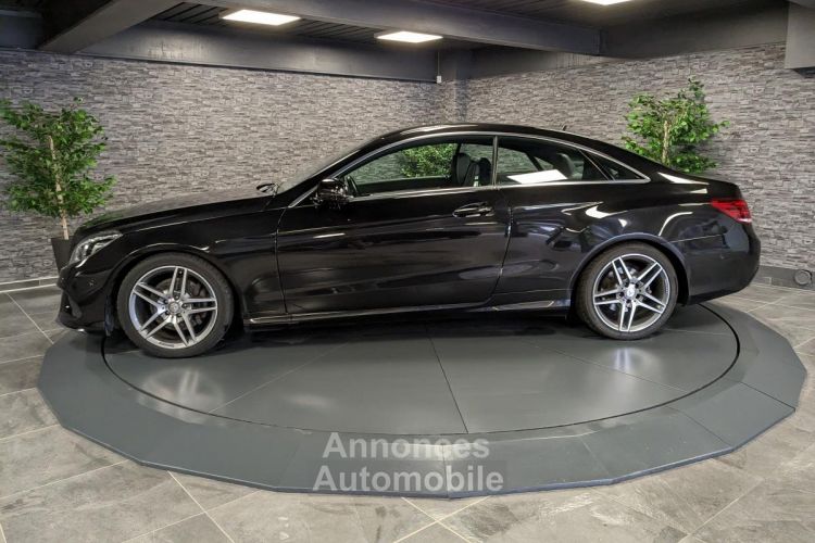 Mercedes Classe E Coupé 250 - BVA 7G-Tronic Plus  Fascination - <small></small> 21.990 € <small>TTC</small> - #8