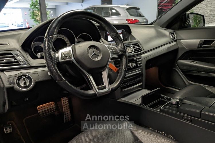 Mercedes Classe E Coupé 250 - BVA 7G-Tronic Plus  Fascination - <small></small> 21.990 € <small>TTC</small> - #9