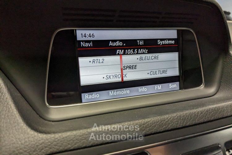 Mercedes Classe E Coupé 250 - BVA 7G-Tronic Plus  Fascination - <small></small> 21.990 € <small>TTC</small> - #15