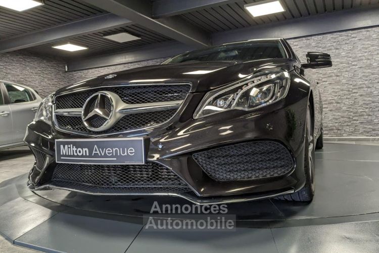 Mercedes Classe E Coupé 250 - BVA 7G-Tronic Plus  Fascination - <small></small> 21.990 € <small>TTC</small> - #21