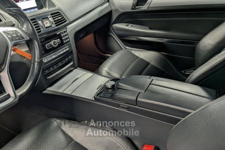 Mercedes Classe E Coupé 250 - BVA 7G-Tronic Plus  Fascination - <small></small> 21.990 € <small>TTC</small> - #36