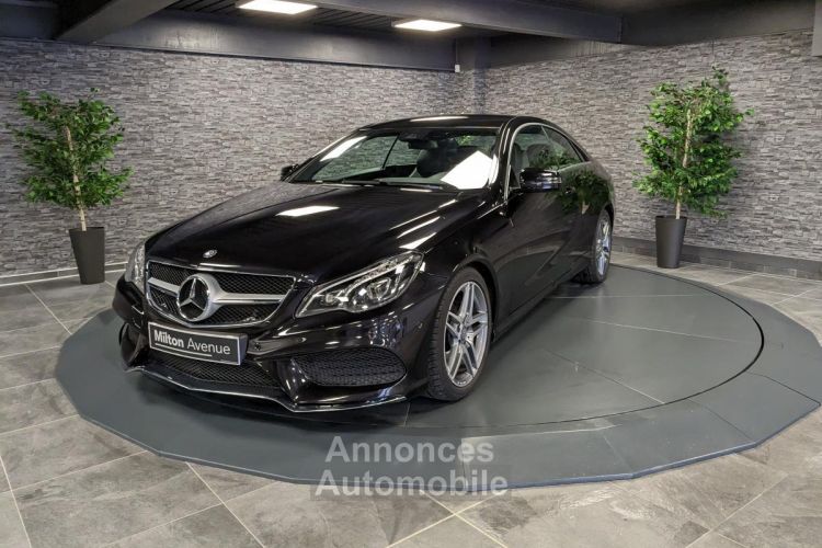 Mercedes Classe E Coupé 250 - BVA 7G-Tronic Plus Fascination - <small></small> 21.990 € <small>TTC</small> - #1