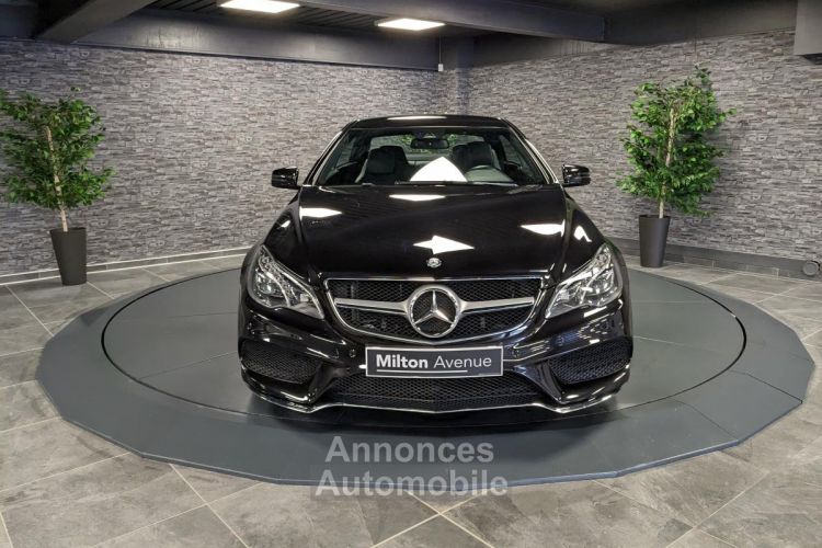 Mercedes Classe E Coupé 250 - BVA 7G-Tronic Plus Fascination - <small></small> 21.990 € <small>TTC</small> - #2