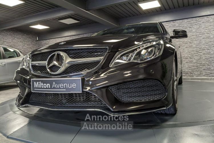 Mercedes Classe E Coupé 250 - BVA 7G-Tronic Plus Fascination - <small></small> 21.990 € <small>TTC</small> - #21