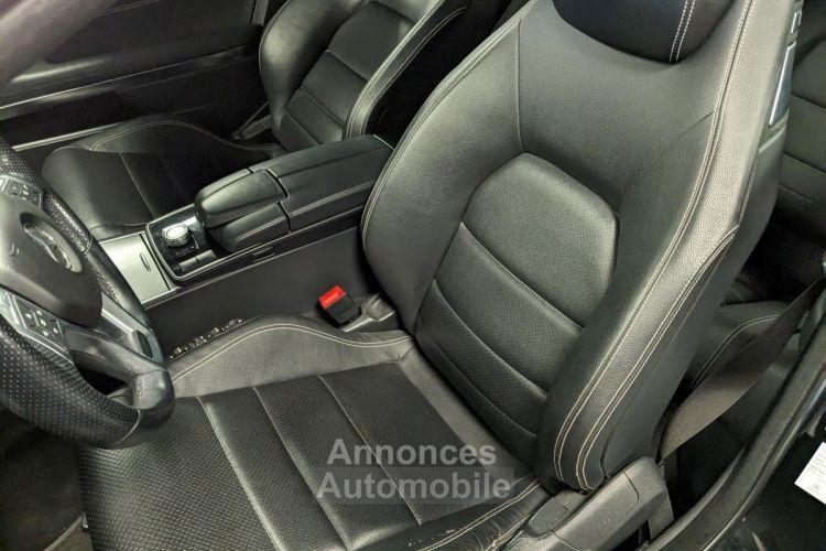 Mercedes Classe E Coupé 250 - BVA 7G-Tronic Plus Fascination - <small></small> 21.990 € <small>TTC</small> - #26