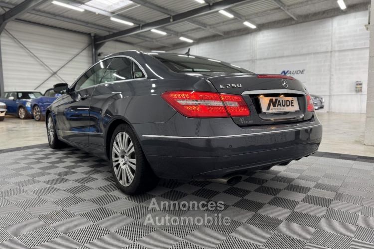 Mercedes Classe E Coupé 250 CGI 204 CH BVA EXECUTIVE - <small></small> 14.990 € <small>TTC</small> - #5