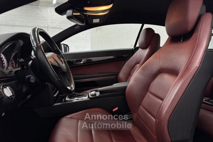 Mercedes Classe E Coupé 250 CGI 204 CH BVA EXECUTIVE - <small></small> 14.990 € <small>TTC</small> - #10