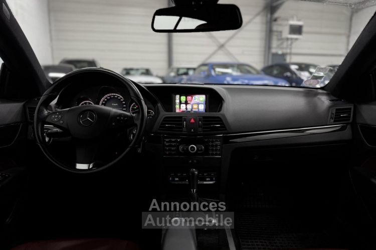 Mercedes Classe E Coupé 250 CGI 204 CH BVA EXECUTIVE - <small></small> 14.990 € <small>TTC</small> - #11