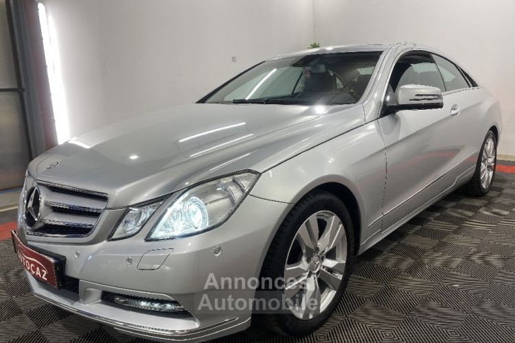 Mercedes Classe E COUPE 250 CGI BlueEfficiency Executive AUTO +75000KMS - <small></small> 18.990 € <small>TTC</small> - #3