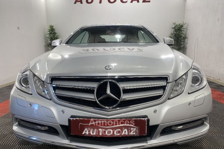 Mercedes Classe E COUPE 250 CGI BlueEfficiency Executive AUTO +75000KMS - <small></small> 18.990 € <small>TTC</small> - #4