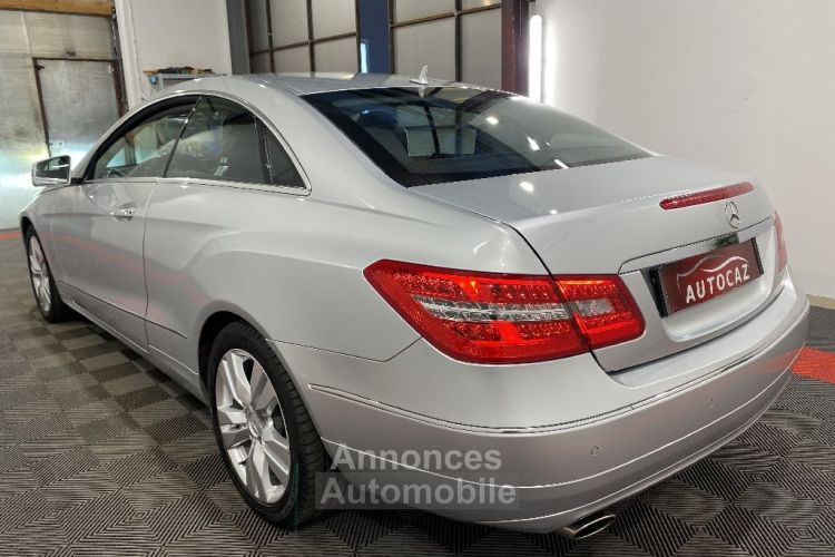 Mercedes Classe E COUPE 250 CGI BlueEfficiency Executive AUTO +75000KMS - <small></small> 18.990 € <small>TTC</small> - #6