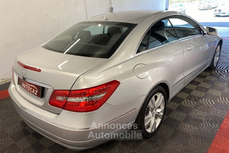 Mercedes Classe E COUPE 250 CGI BlueEfficiency Executive AUTO +75000KMS - <small></small> 18.990 € <small>TTC</small> - #8