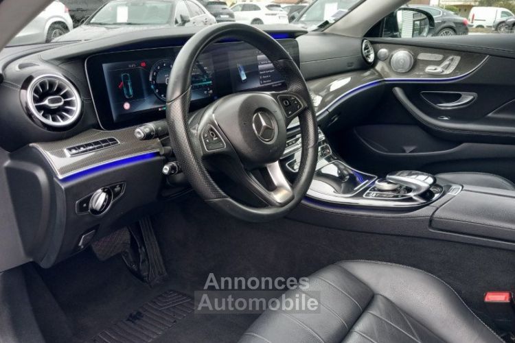 Mercedes Classe E COUPE 300 245CH EXECUTIVE 9G-TRONIC - <small></small> 34.990 € <small>TTC</small> - #9