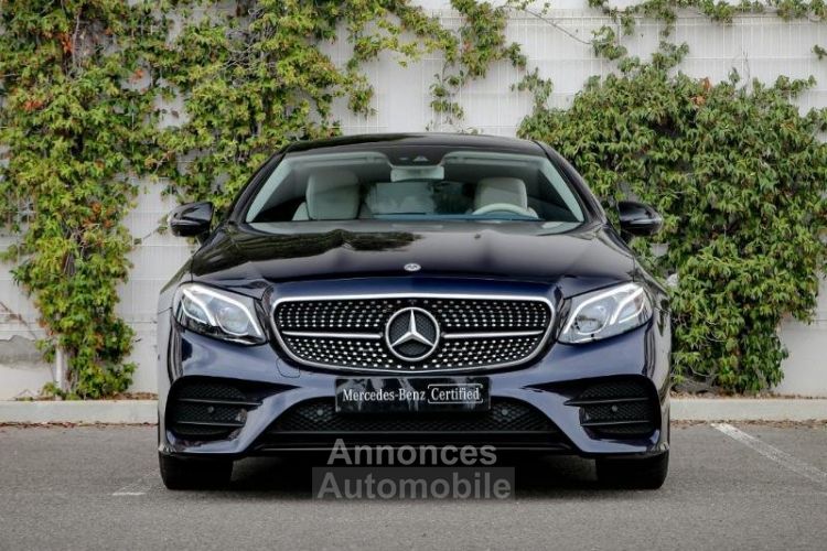 Mercedes Classe E Coupe 300 245ch Sportline 9G-Tronic Euro6d-T - <small></small> 53.900 € <small>TTC</small> - #2