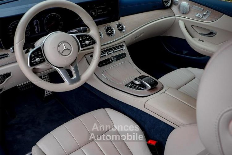 Mercedes Classe E Coupe 300 245ch Sportline 9G-Tronic Euro6d-T - <small></small> 53.900 € <small>TTC</small> - #11