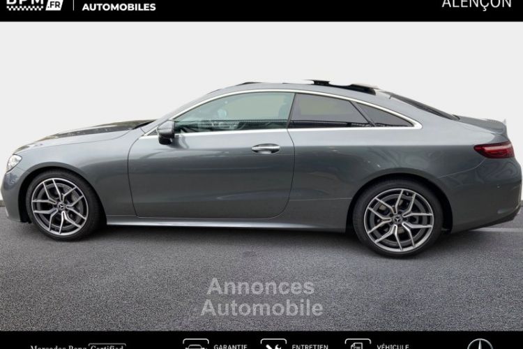 Mercedes Classe E Coupe 300 258ch AMG Line 9G-Tronic - <small></small> 69.890 € <small>TTC</small> - #2