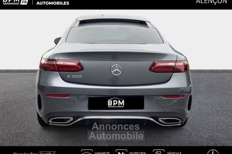 Mercedes Classe E Coupe 300 258ch AMG Line 9G-Tronic - <small></small> 69.890 € <small>TTC</small> - #4