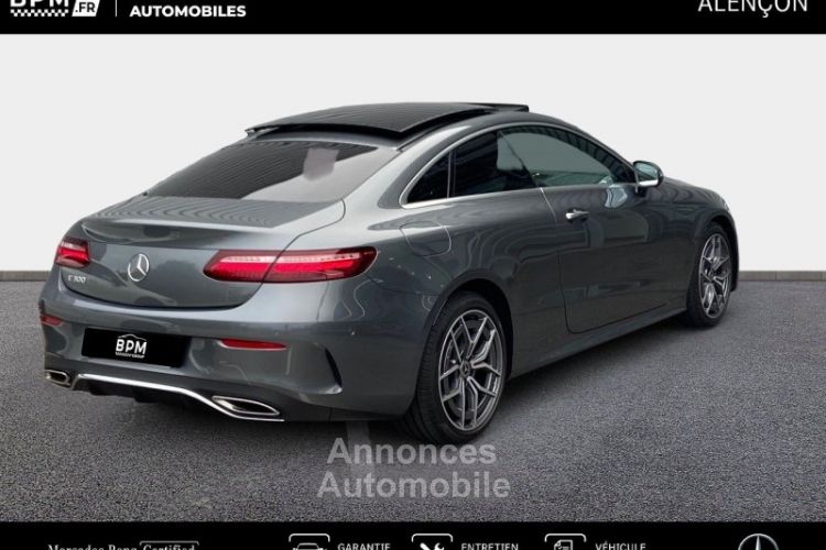 Mercedes Classe E Coupe 300 258ch AMG Line 9G-Tronic - <small></small> 69.890 € <small>TTC</small> - #5