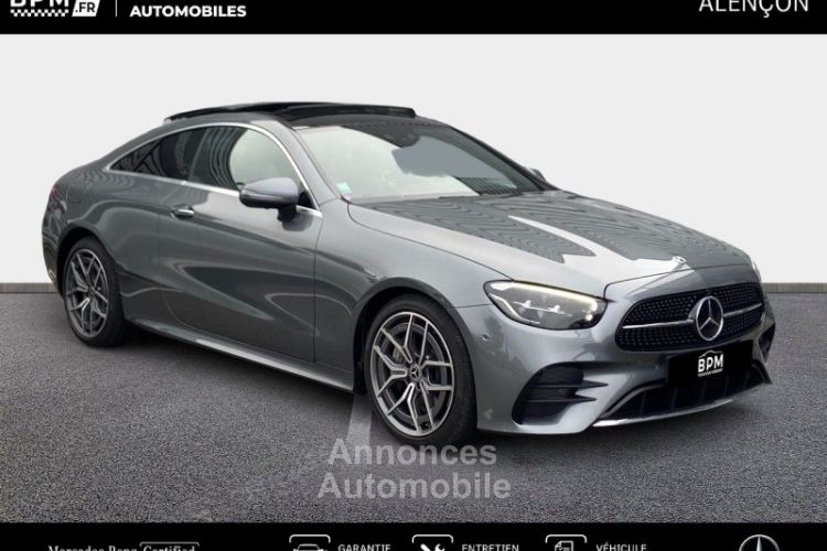 Mercedes Classe E Coupe 300 258ch AMG Line 9G-Tronic - <small></small> 69.890 € <small>TTC</small> - #6