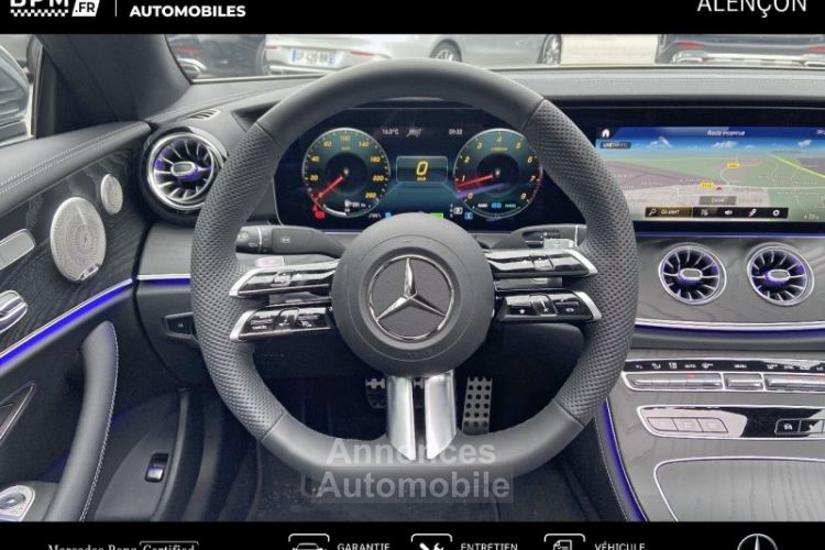 Mercedes Classe E Coupe 300 258ch AMG Line 9G-Tronic - <small></small> 69.890 € <small>TTC</small> - #11