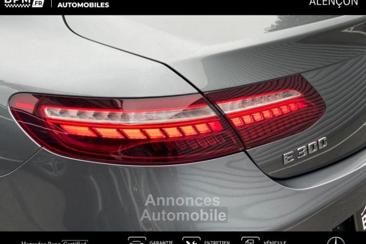 Mercedes Classe E Coupe 300 258ch AMG Line 9G-Tronic - <small></small> 69.890 € <small>TTC</small> - #20