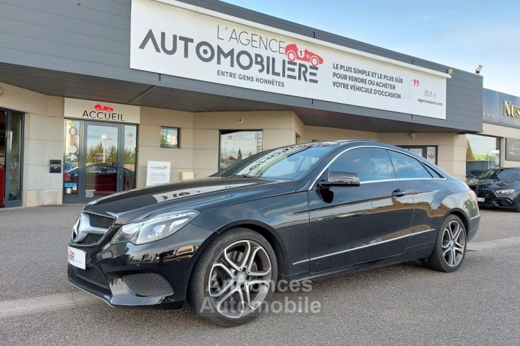 Mercedes Classe E Coupé 350 BlueTEC - <small></small> 22.190 € <small>TTC</small> - #1