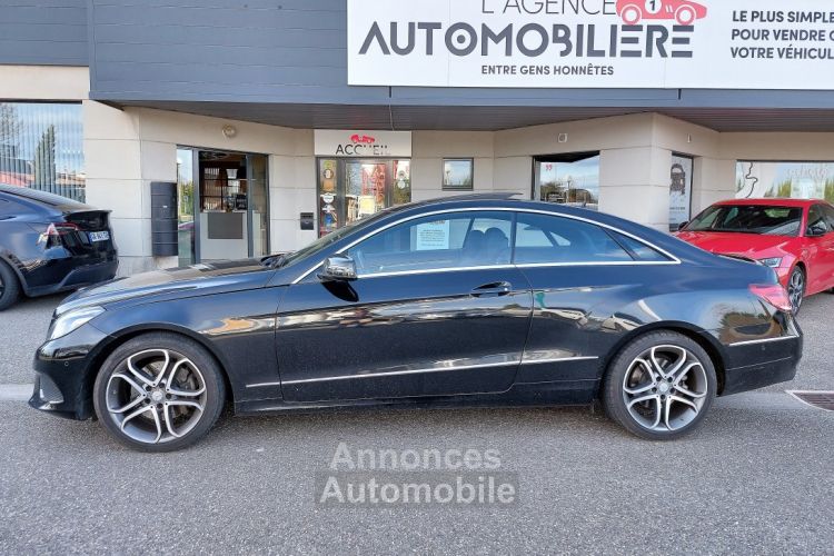 Mercedes Classe E Coupé 350 BlueTEC - <small></small> 22.190 € <small>TTC</small> - #2