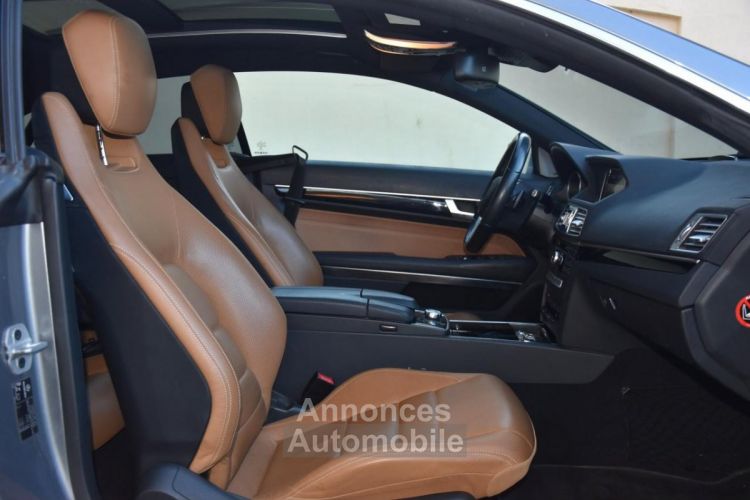 Mercedes Classe E Coupé 350 - BVA 7G-Tronic Plus COUPE - BM 207 Fascination 4-Matic - BVA PHASE 2 - <small></small> 26.990 € <small>TTC</small> - #11