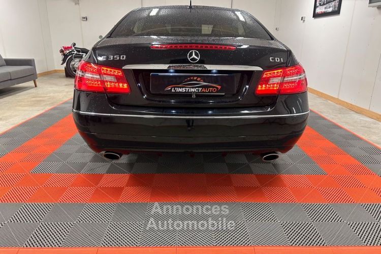 Mercedes Classe E COUPE 350 CDI BE EXECUTIVE 7GTRO - <small></small> 19.990 € <small>TTC</small> - #5