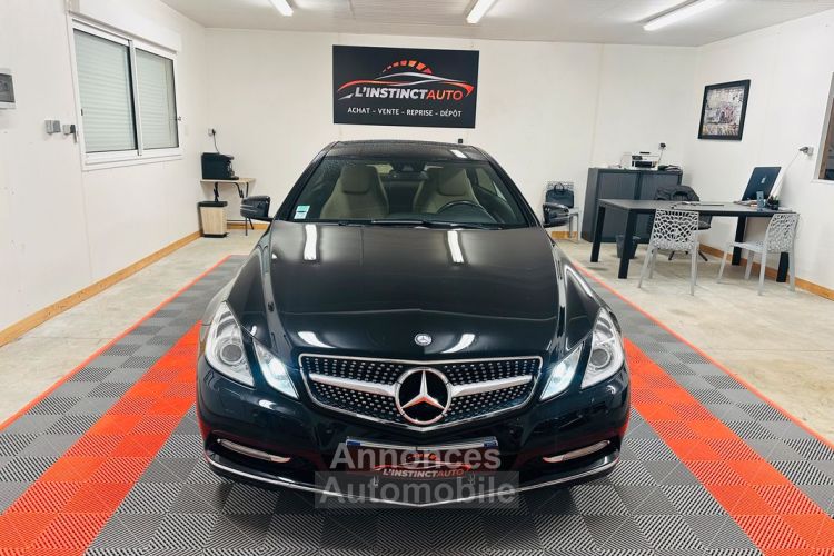 Mercedes Classe E COUPE 350 CDI BE EXECUTIVE 7GTRO - <small></small> 19.990 € <small>TTC</small> - #2