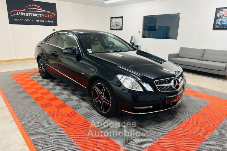 Mercedes Classe E COUPE 350 CDI BE EXECUTIVE 7GTRO - <small></small> 19.990 € <small>TTC</small> - #1