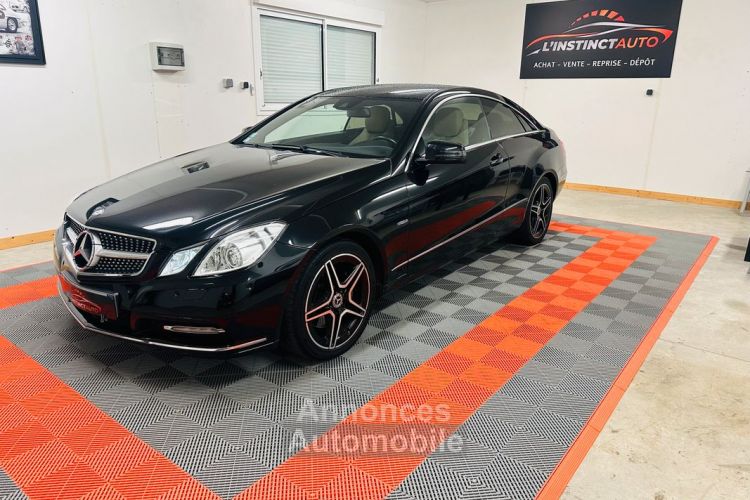 Mercedes Classe E COUPE 350 CDI BE EXECUTIVE 7GTRO - <small></small> 19.990 € <small>TTC</small> - #3