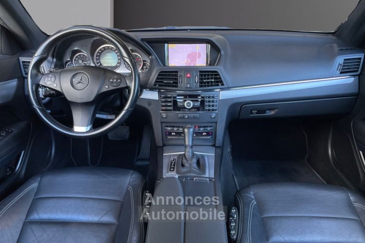 Mercedes Classe E COUPE 350 CGI Executive - <small></small> 16.490 € <small>TTC</small> - #2