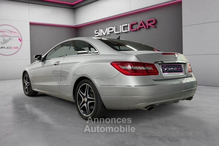 Mercedes Classe E COUPE 350 CGI Executive - <small></small> 16.490 € <small>TTC</small> - #3