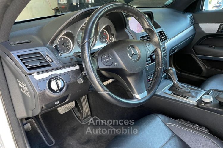 Mercedes Classe E COUPE 350 CGI Executive - <small></small> 16.490 € <small>TTC</small> - #6