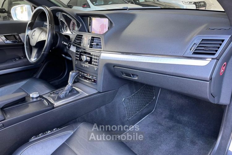 Mercedes Classe E COUPE 350 CGI Executive - <small></small> 16.490 € <small>TTC</small> - #8