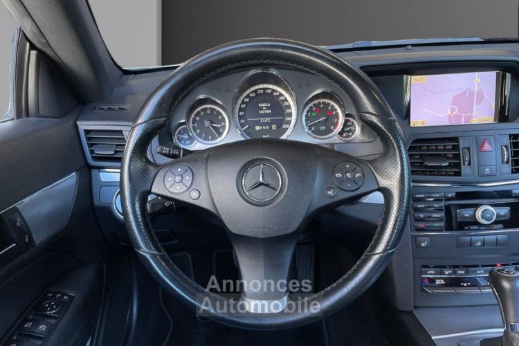 Mercedes Classe E COUPE 350 CGI Executive - <small></small> 16.490 € <small>TTC</small> - #12