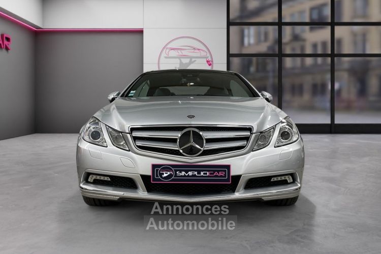 Mercedes Classe E COUPE 350 CGI Executive - <small></small> 16.490 € <small>TTC</small> - #17