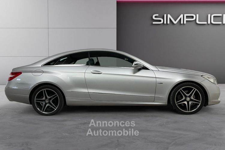 Mercedes Classe E COUPE 350 CGI Executive - <small></small> 16.490 € <small>TTC</small> - #19