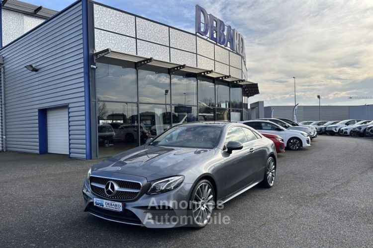 Mercedes Classe E COUPE 350 D 258CH FASCINATION 4MATIC 9G-TRONIC - <small></small> 36.990 € <small>TTC</small> - #1