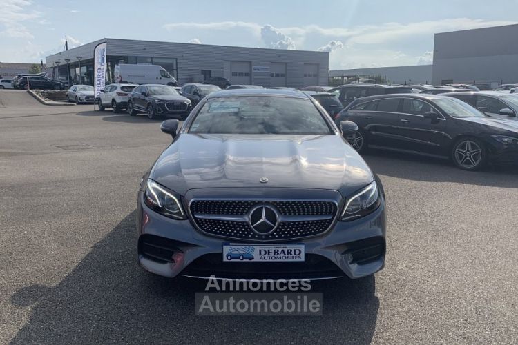 Mercedes Classe E COUPE 350 D 258CH FASCINATION 4MATIC 9G-TRONIC - <small></small> 36.990 € <small>TTC</small> - #4