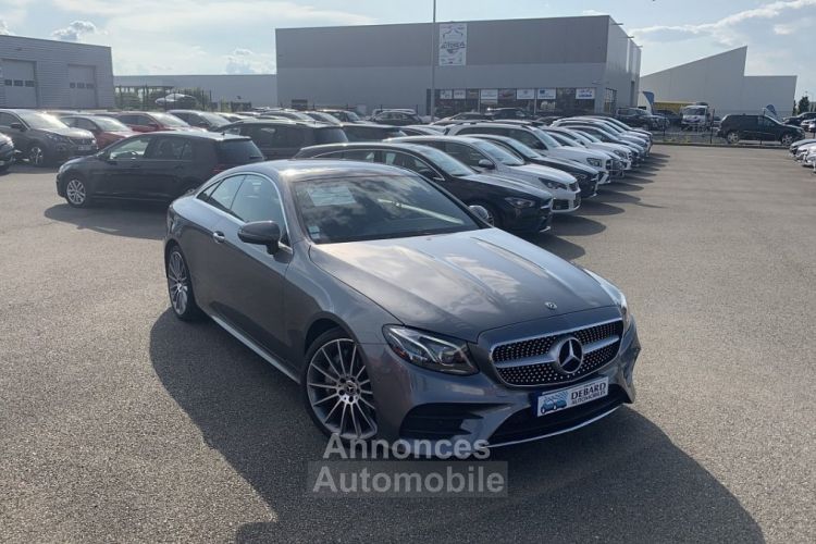 Mercedes Classe E COUPE 350 D 258CH FASCINATION 4MATIC 9G-TRONIC - <small></small> 36.990 € <small>TTC</small> - #6