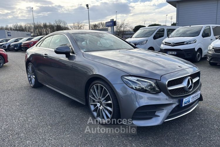 Mercedes Classe E COUPE 350 D 258CH FASCINATION 4MATIC 9G-TRONIC - <small></small> 36.990 € <small>TTC</small> - #7