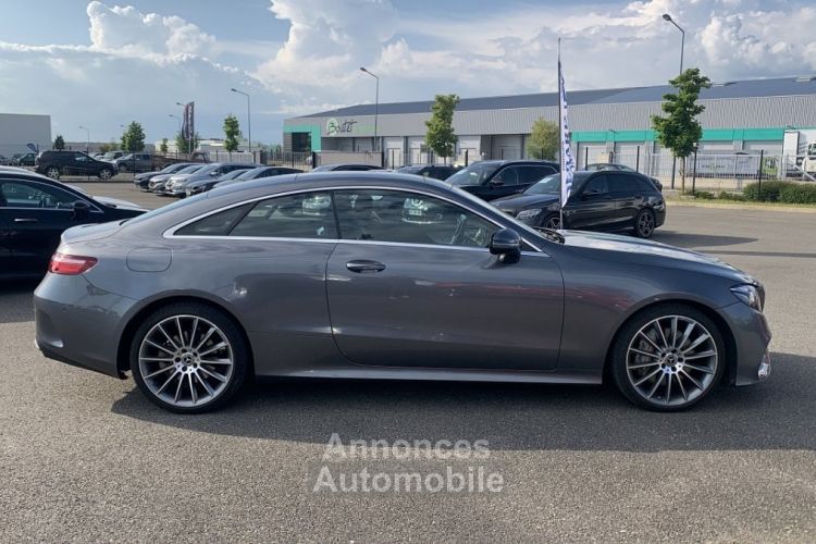 Mercedes Classe E COUPE 350 D 258CH FASCINATION 4MATIC 9G-TRONIC - <small></small> 36.990 € <small>TTC</small> - #8